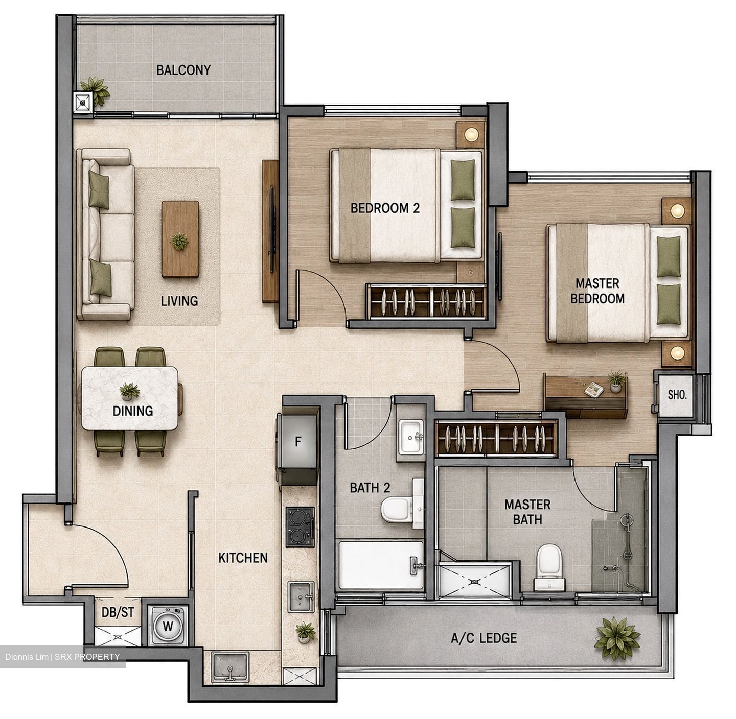 Northwave (D25), Condominium #620434291